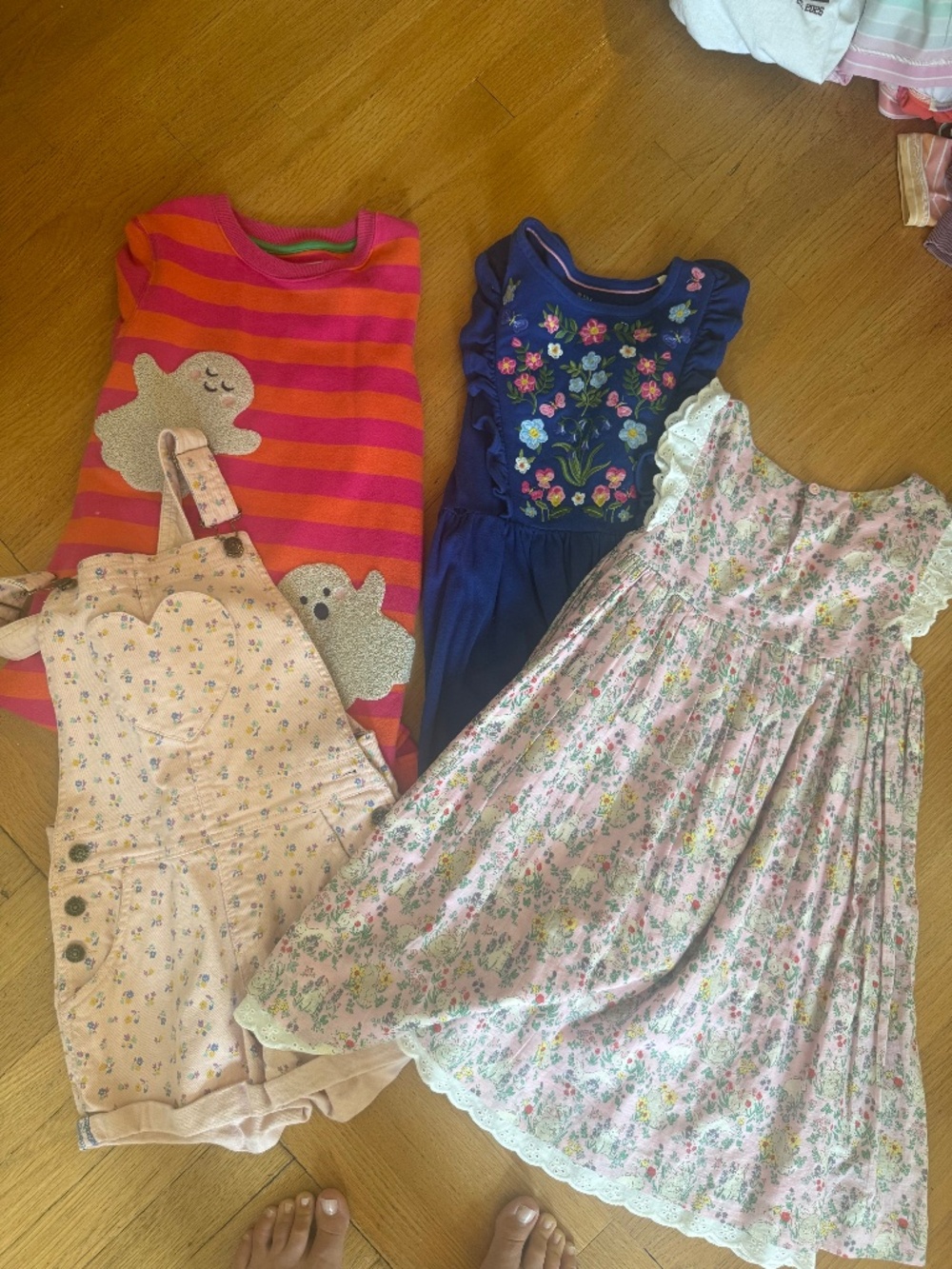 Mini Boden (size 8/9) bundle